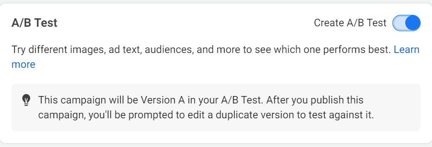 A Beginners Guide To Facebook Ads A/B Testing