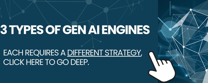 3 types of gen ai engines