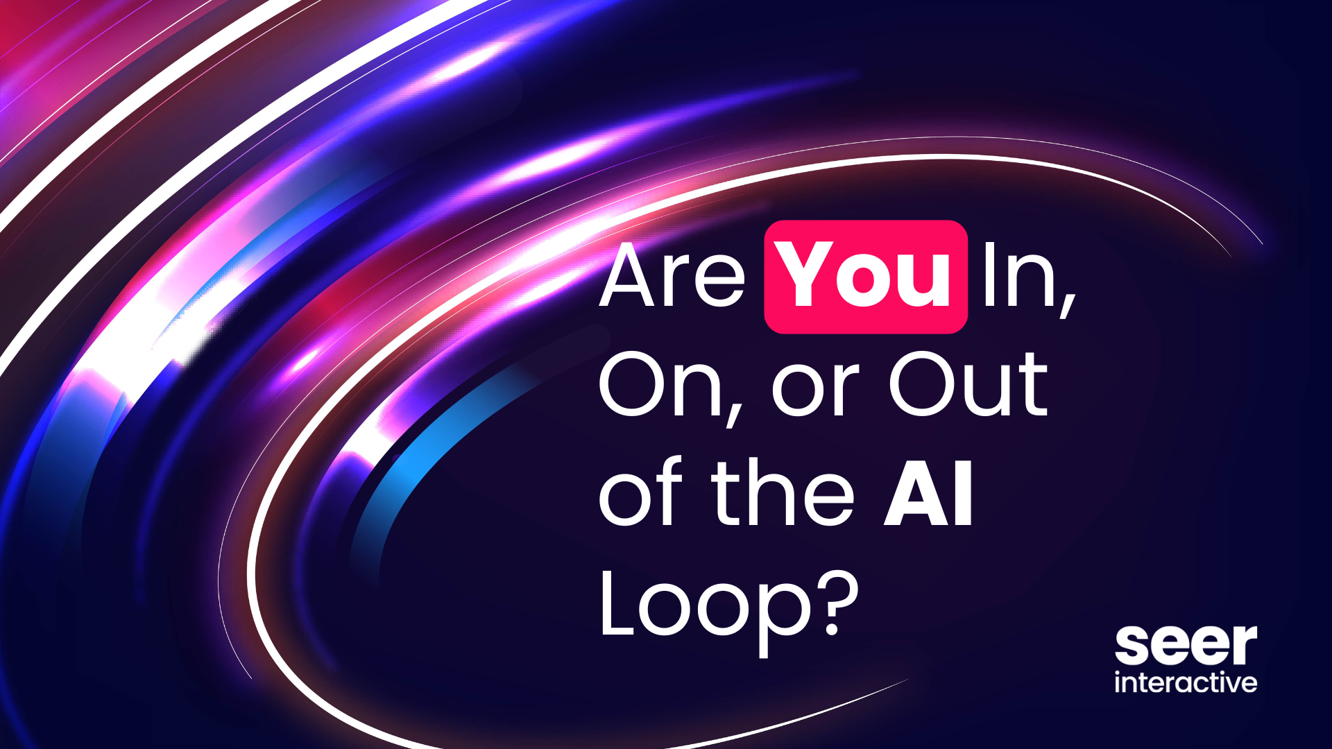 The AI Learning & Adoption Loop: Are You In, On, or Out of the AI Revolution?