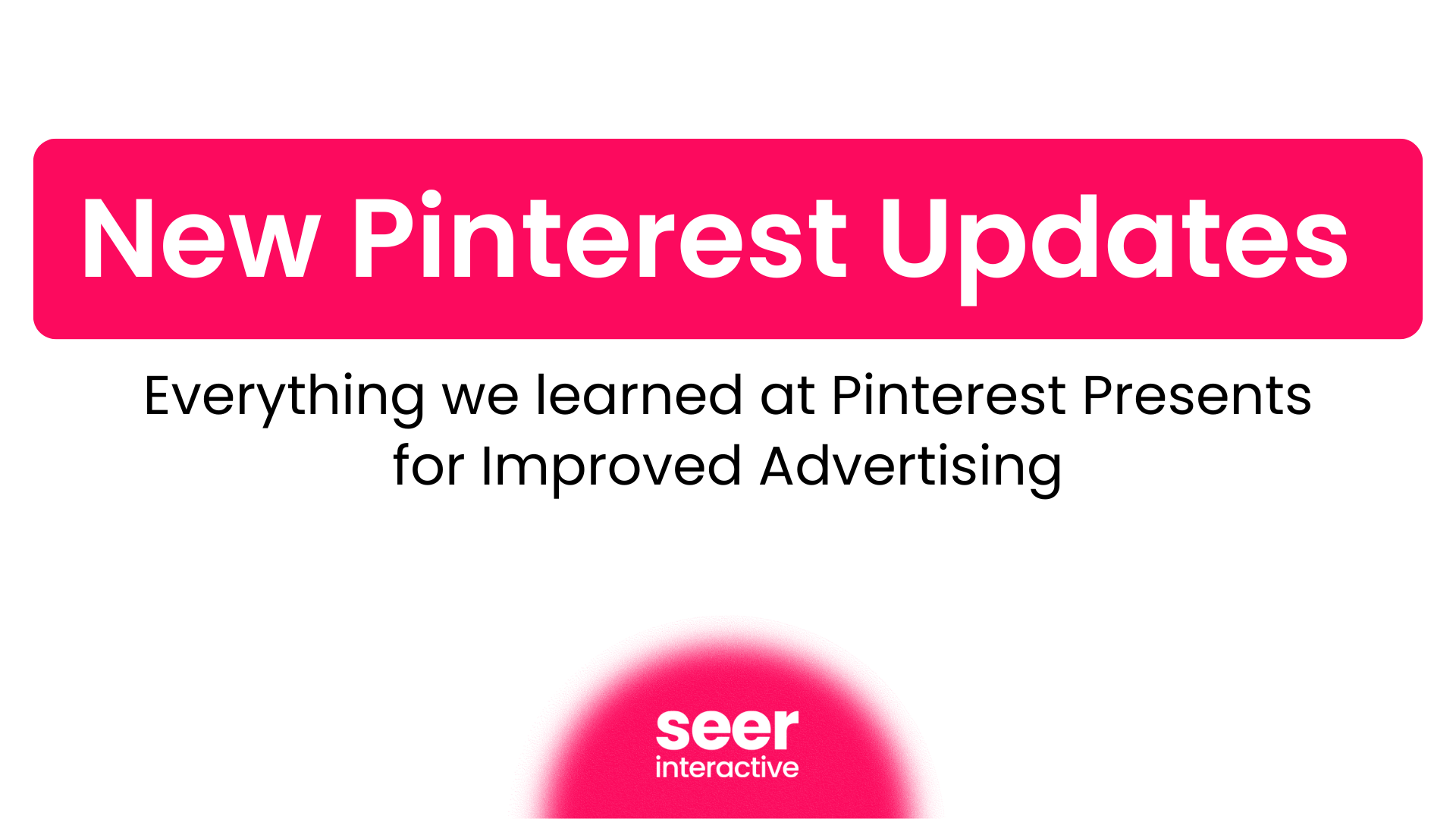 What Pinterest’s New Update Means for Fashion Brands