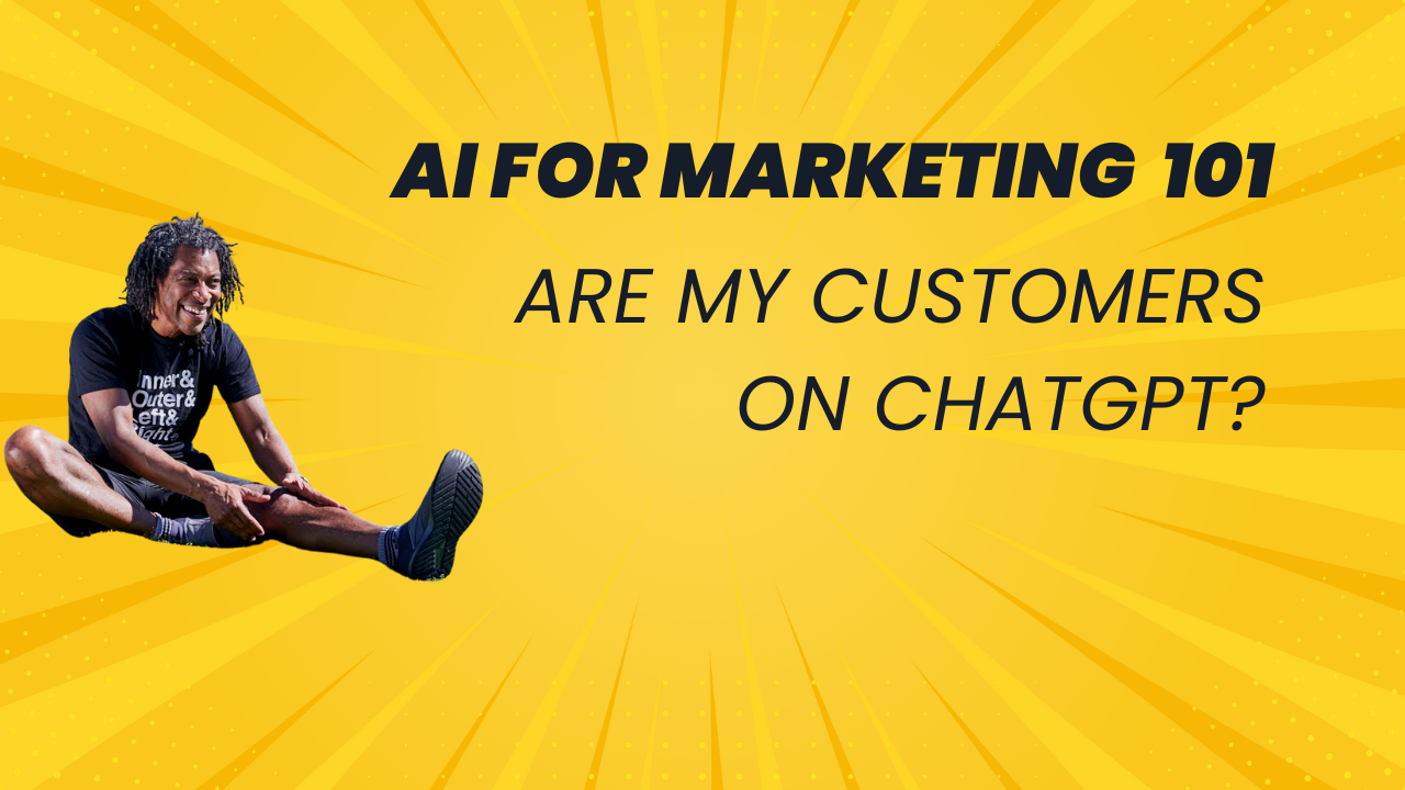 Marketing AI 101: Is ChatGPT sending my website traffic?