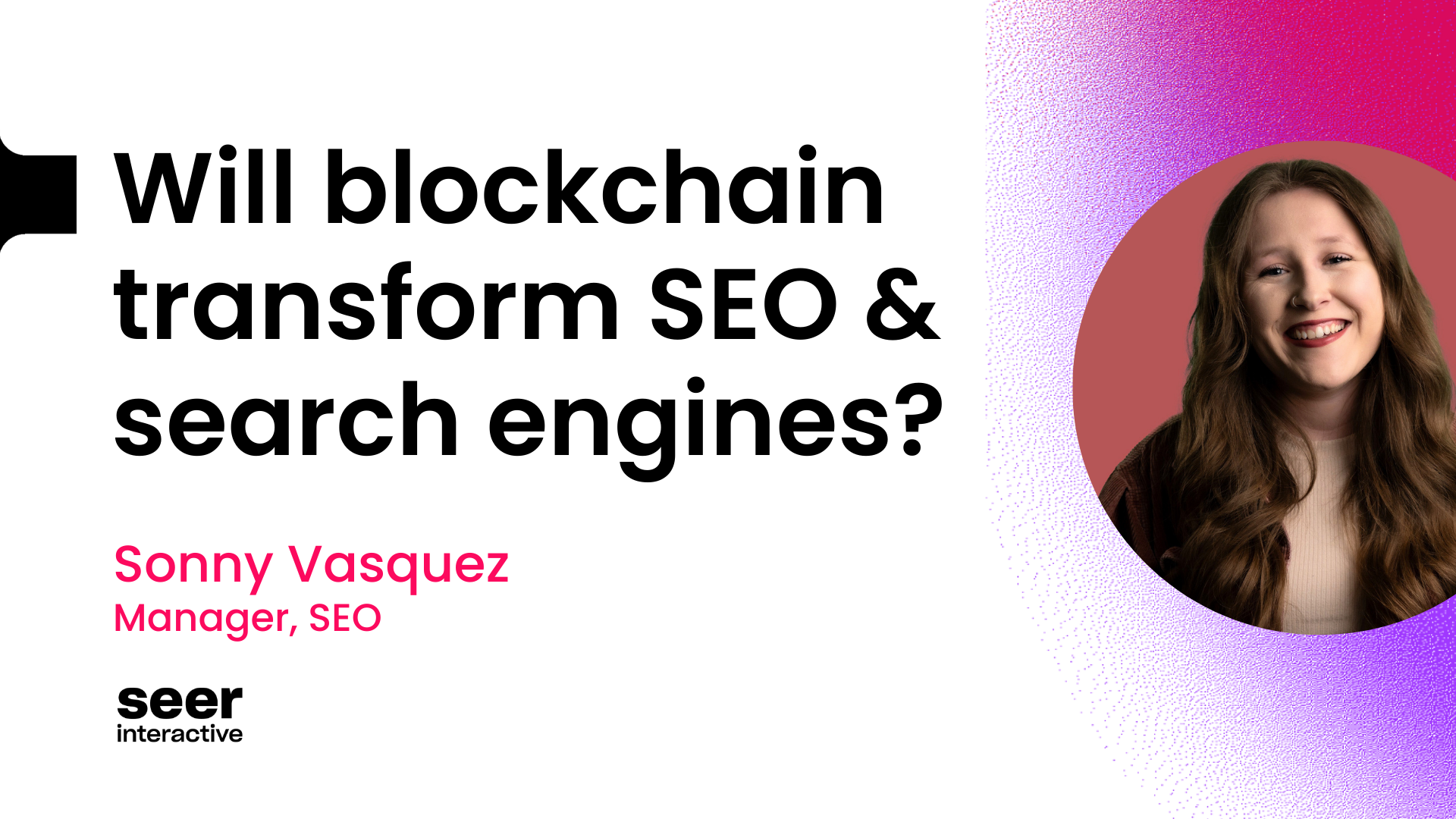 Exploring the Impact of Blockchain on SEO: Decentralized Search Engines and Beyond