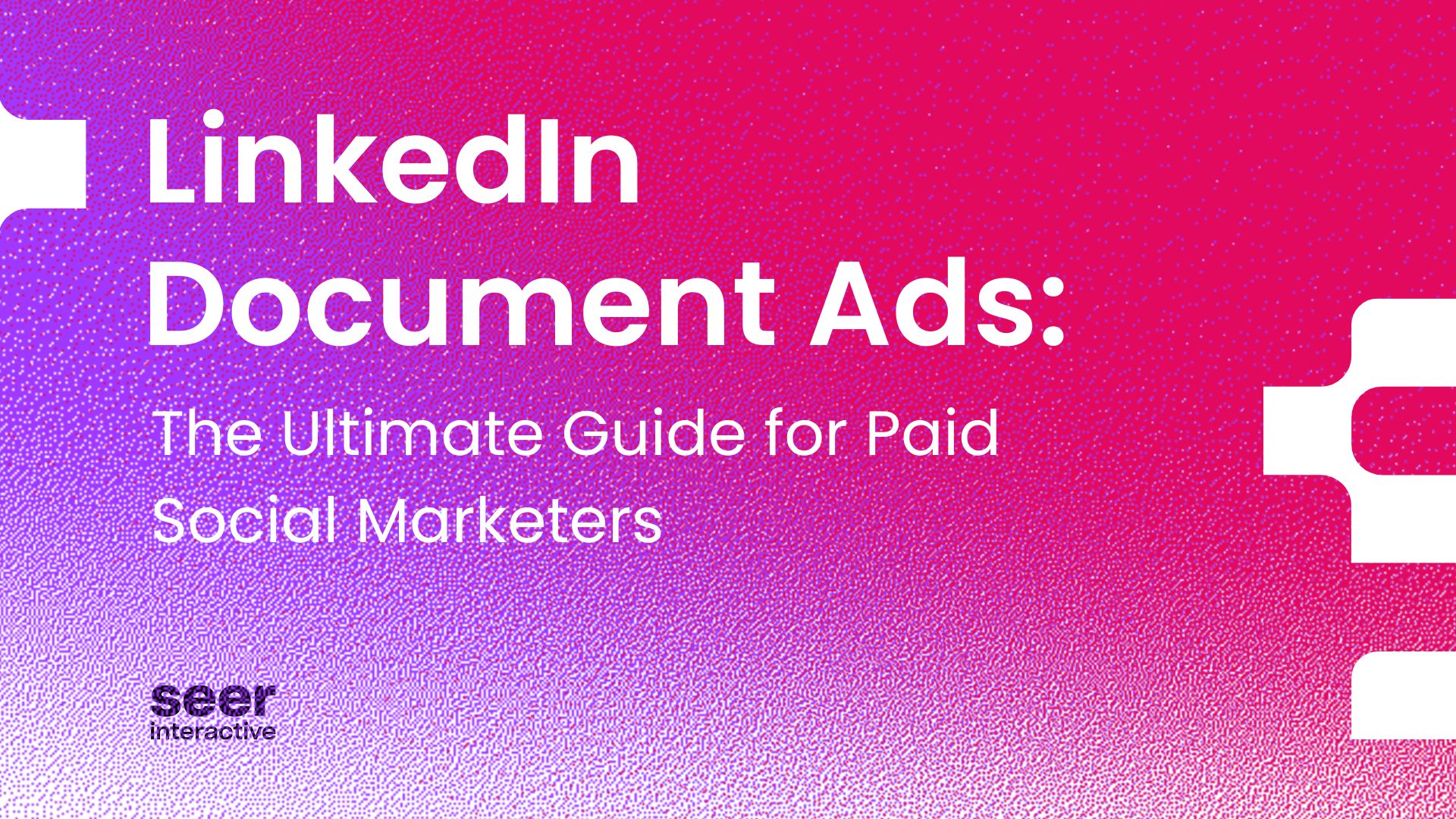 LinkedIn Document Ads: The Ultimate Guide for Paid Social Marketers