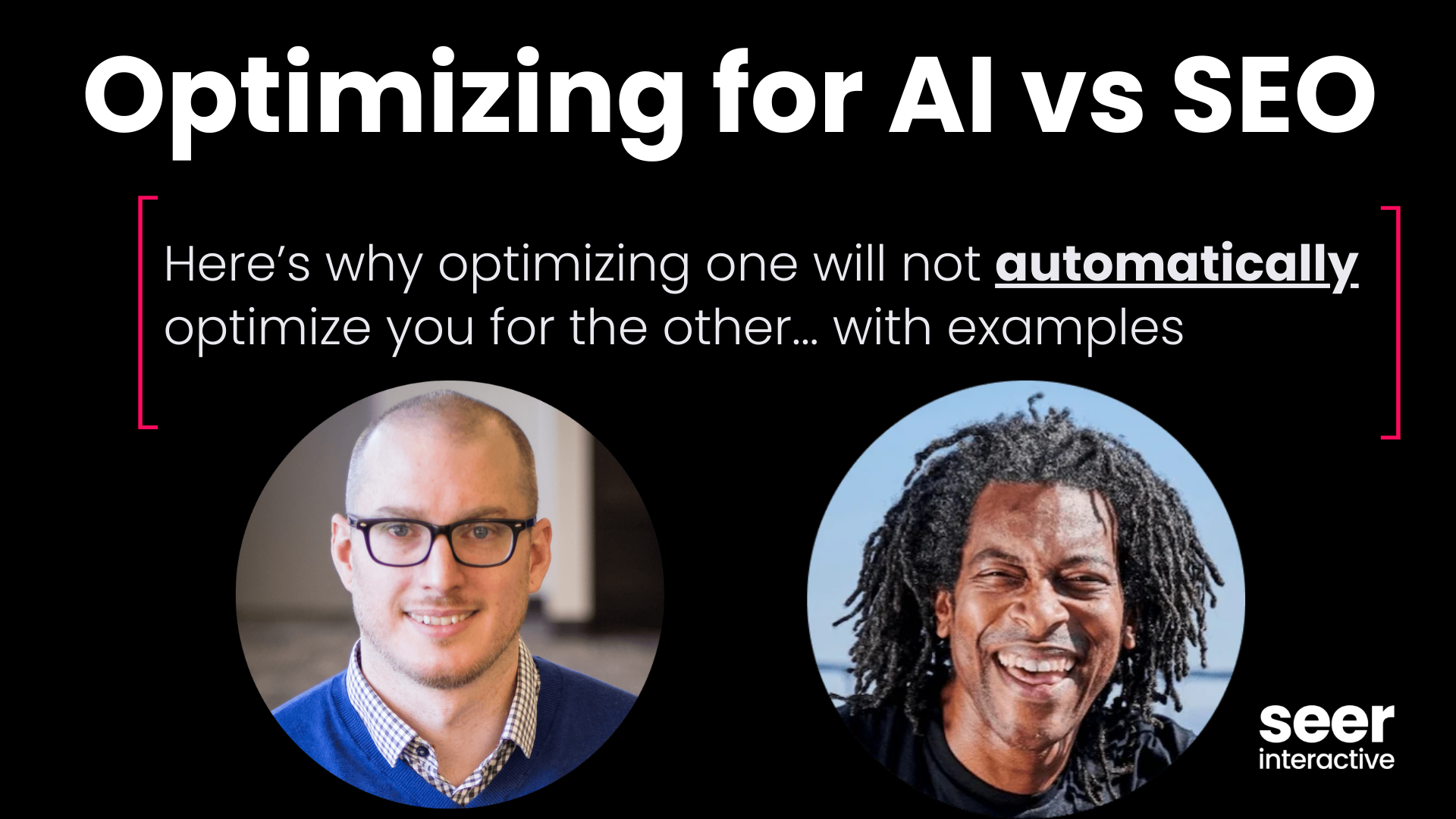 There are 3 types of AI search - do you know which to optimize for?